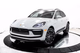 2025 Porsche Macan