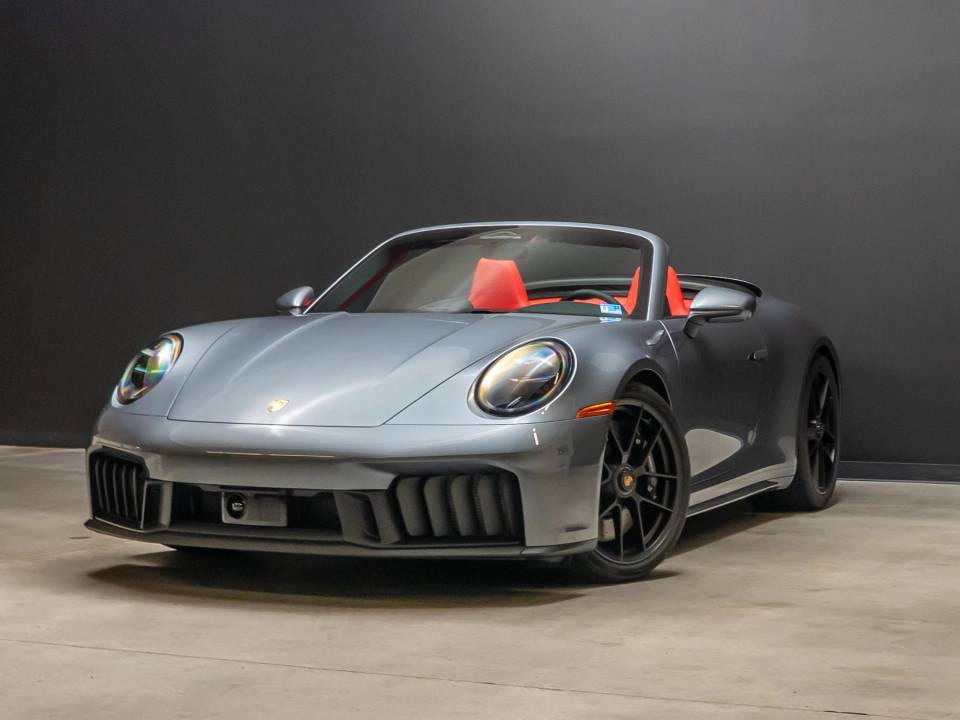 2026 Porsche 911