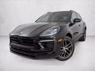 2024 Porsche Macan