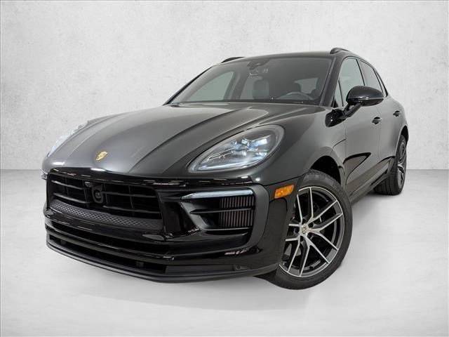 2024 Porsche Macan S