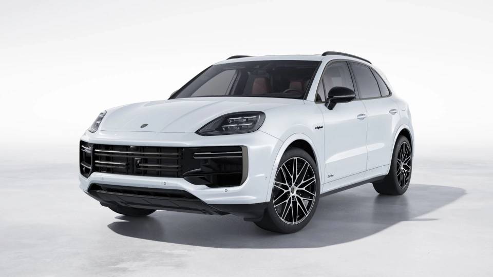 2026 Porsche Cayenne