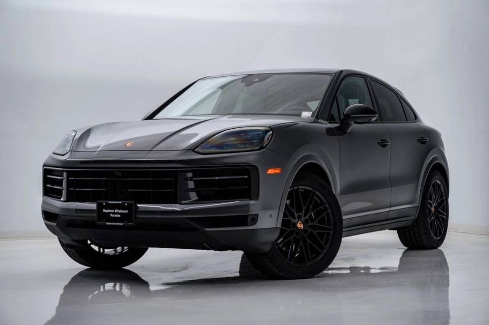 2025 Porsche Cayenne Coup Base