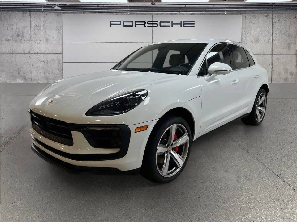 2023 Porsche Macan S