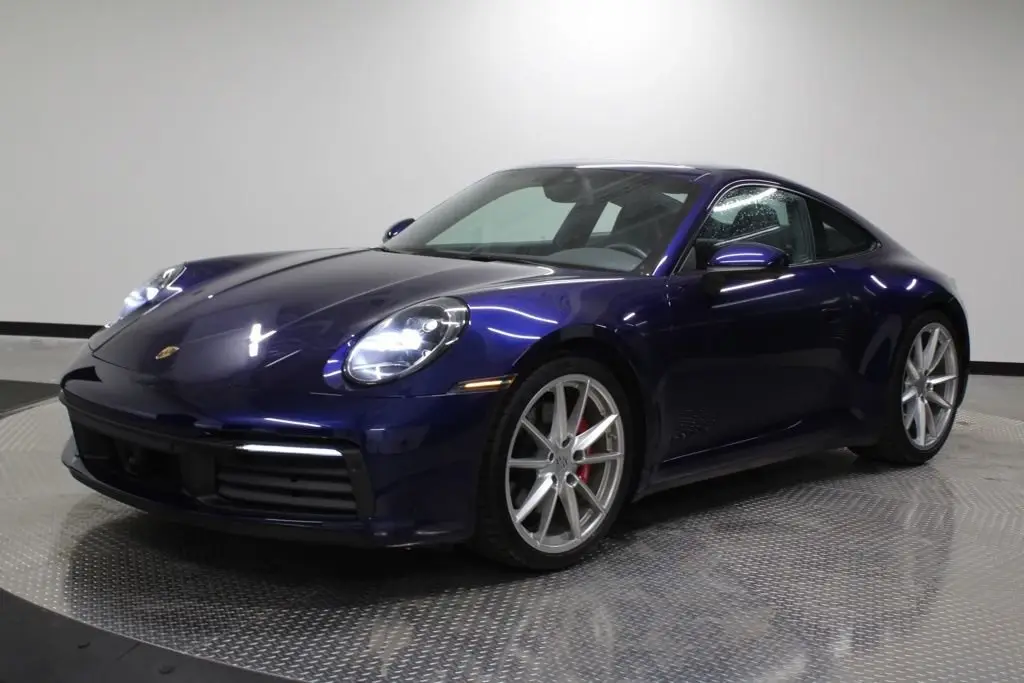 2020 Porsche 911 S - Photo 8