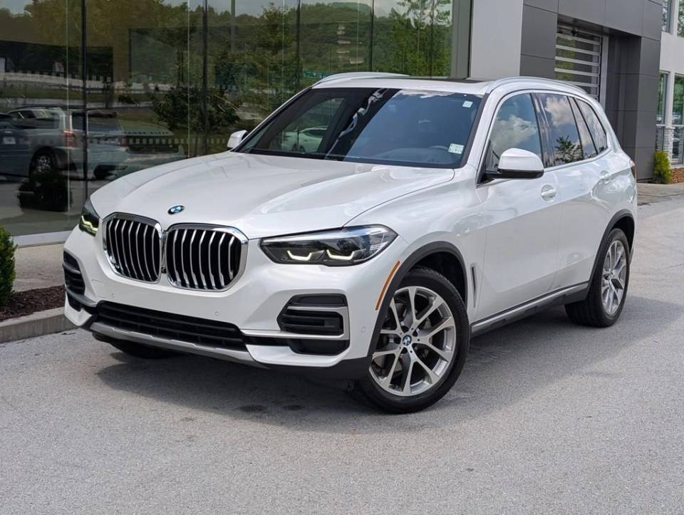 2023 BMW X5
