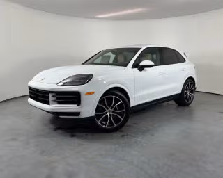 2026 Porsche Cayenne -'s photo