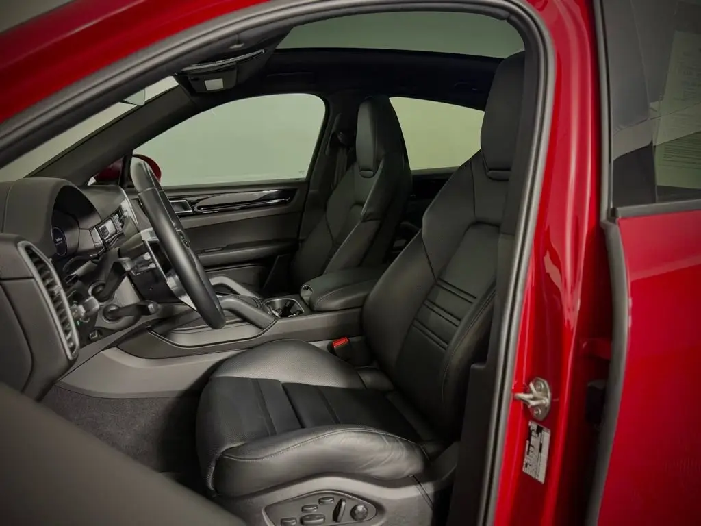 2023 Porsche Cayenne Coup Base - Photo 40