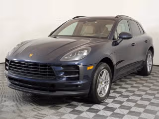 2021 Porsche Macan