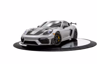 2025 Porsche 718 Cayman GT4 RS's photo