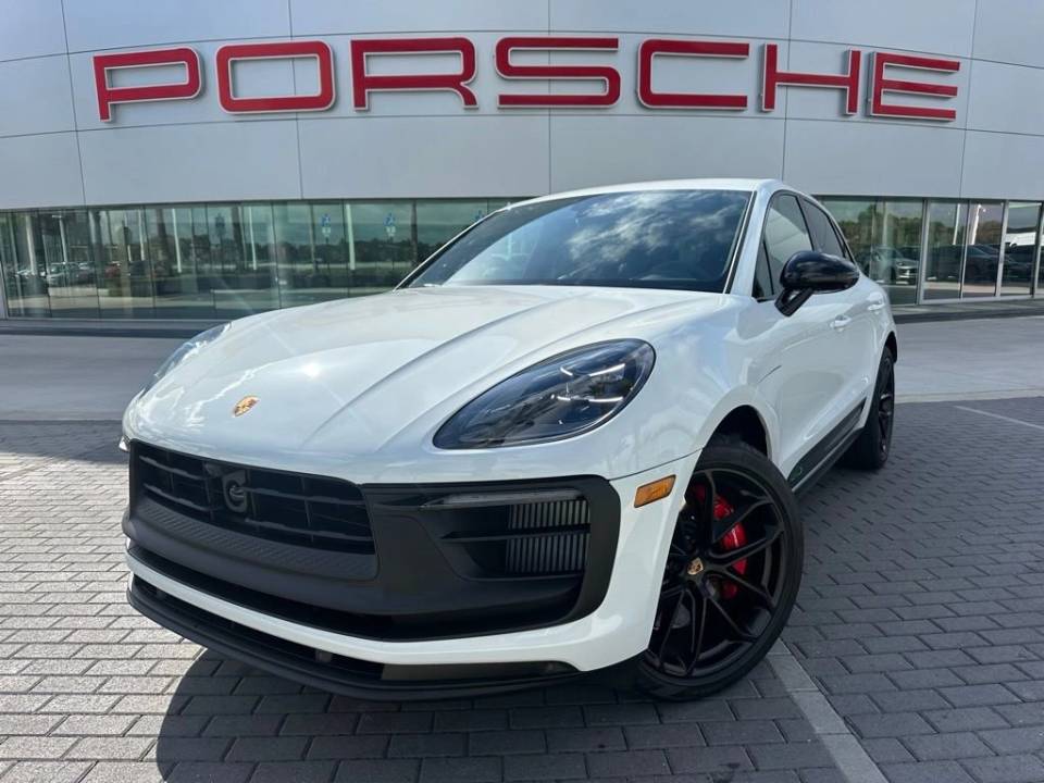 2026 Porsche Macan GTS