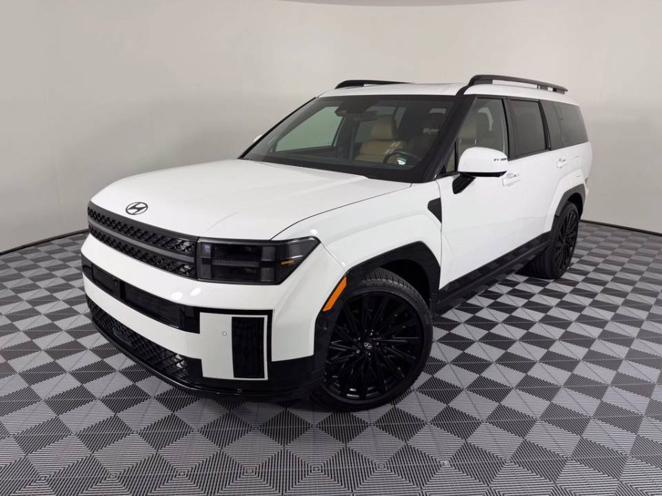 2026 Hyundai Santa Fe
