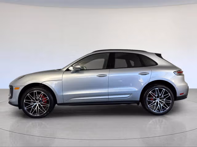 2026 Porsche Macan S - Photo 10