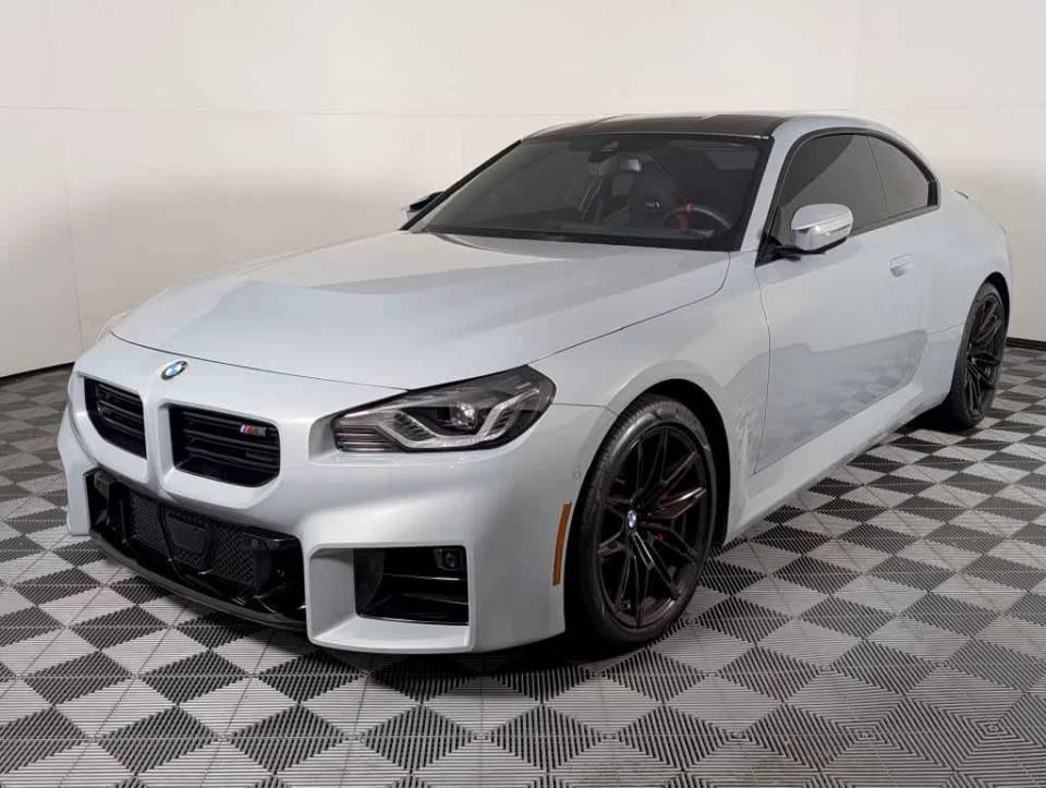 2026 BMW M2 Coupe