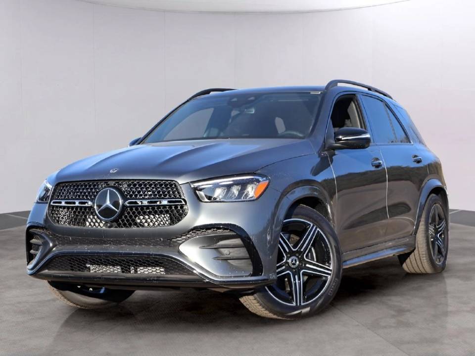 2026 Mercedes-Benz GLE GLE350