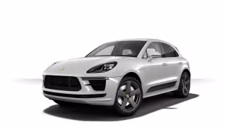 2021 Porsche Macan Turbo's photo