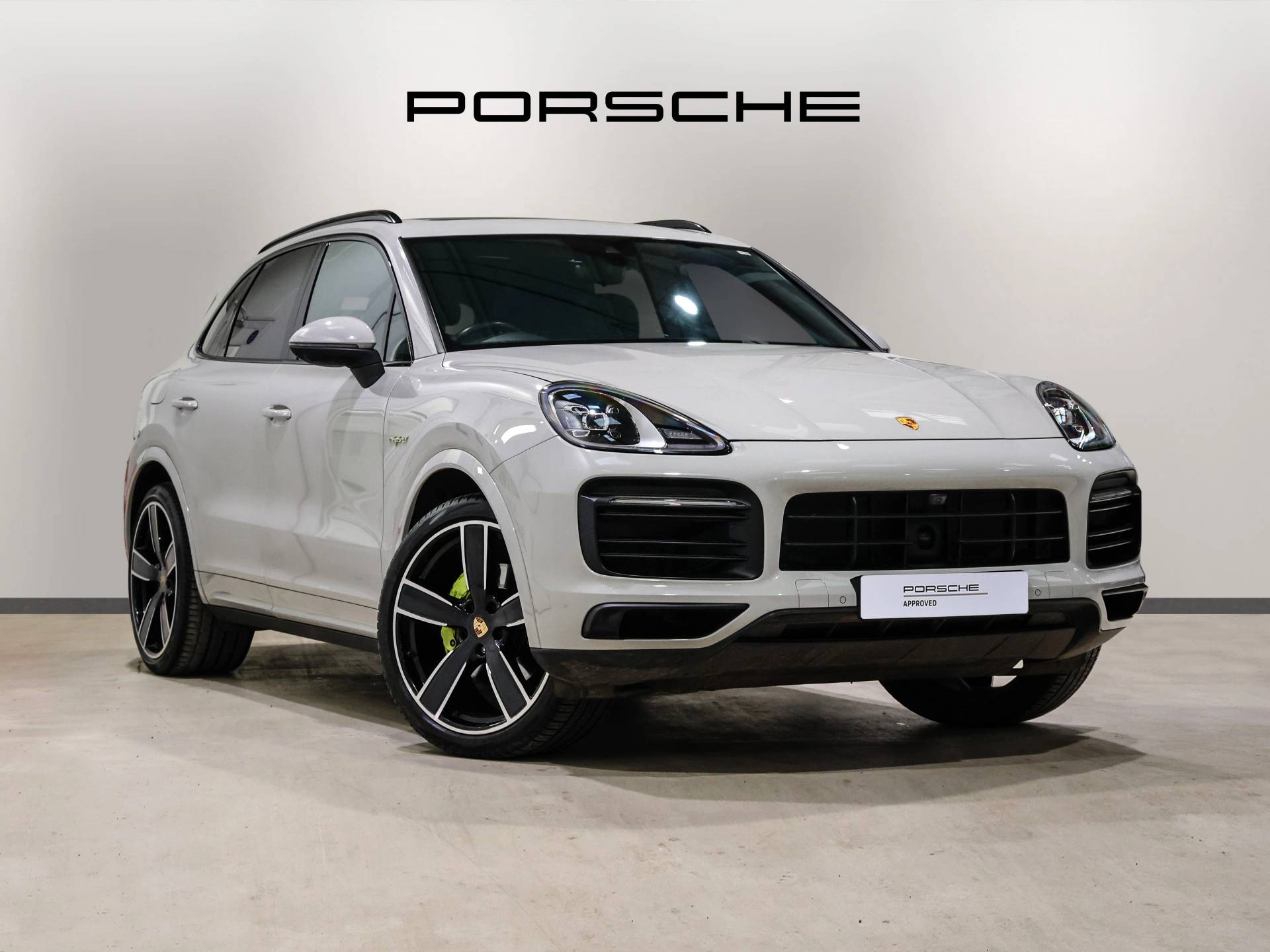 Cayenne E-Hybrid, photo 1 of 27
