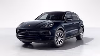 2023 Porsche Cayenne