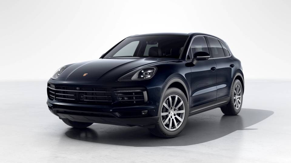 2023 Porsche Cayenne Base