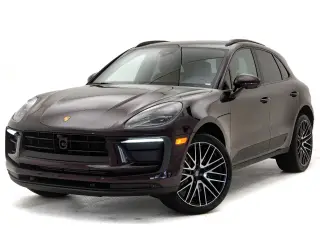 2026 Porsche Macan