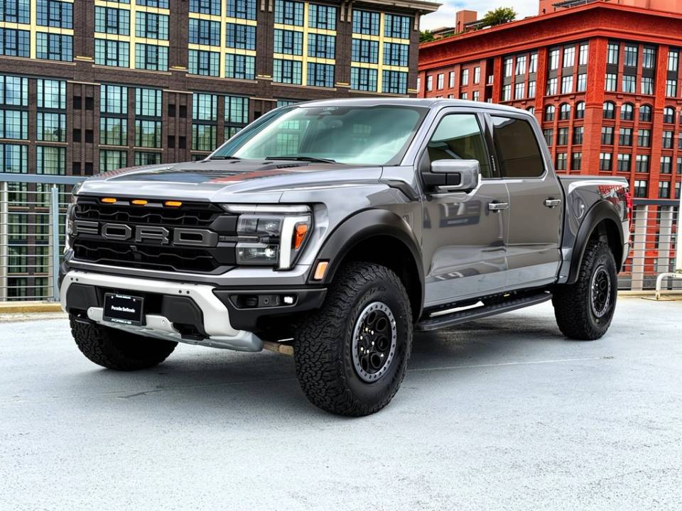 2024 Ford F-150 Raptor
