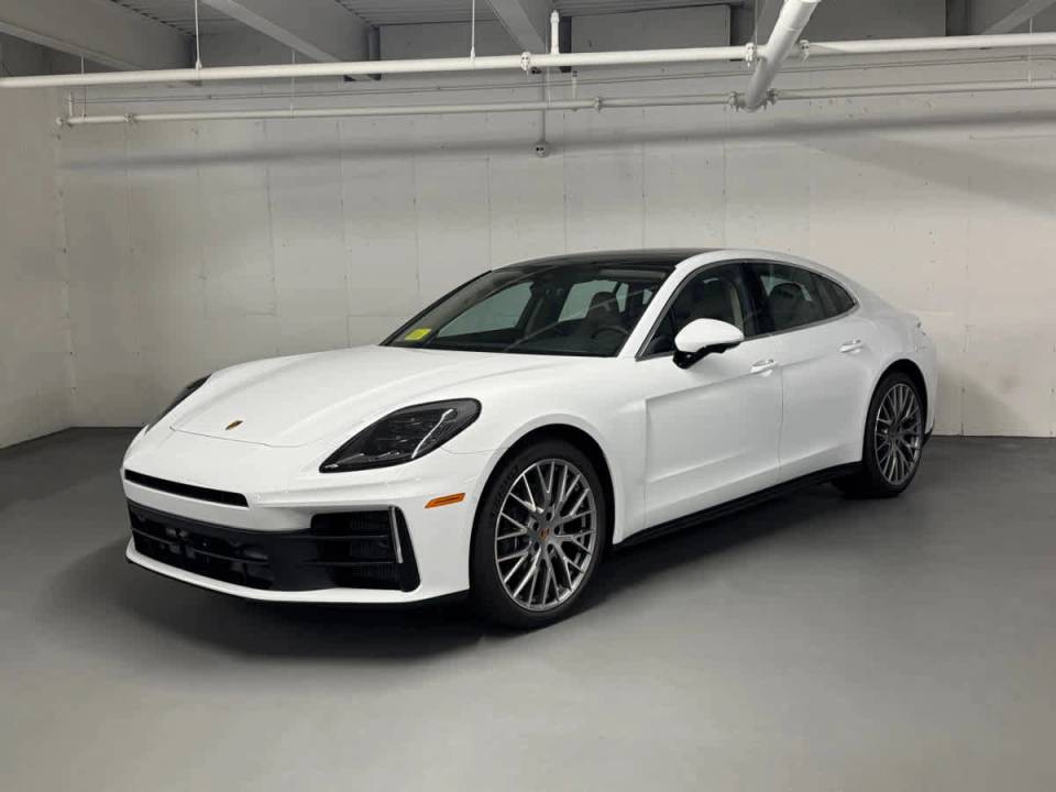 2026 Porsche Panamera