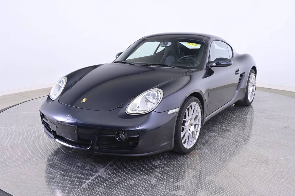 2007 Porsche Cayman Base