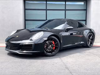 2018 991 Carrera S