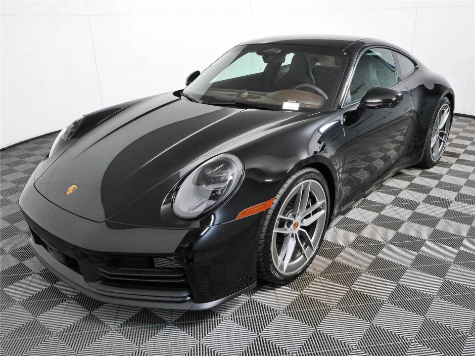 2026 Porsche 911