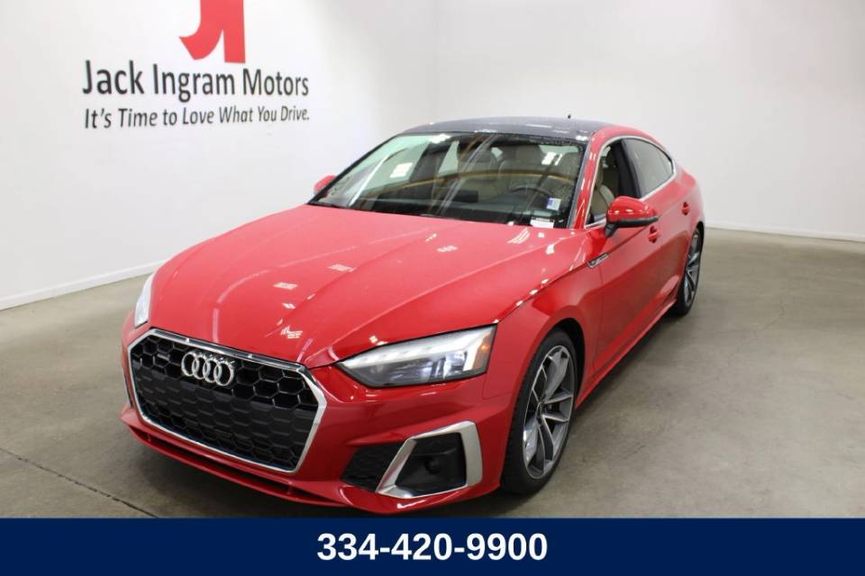 2024 Audi A5 Sportback