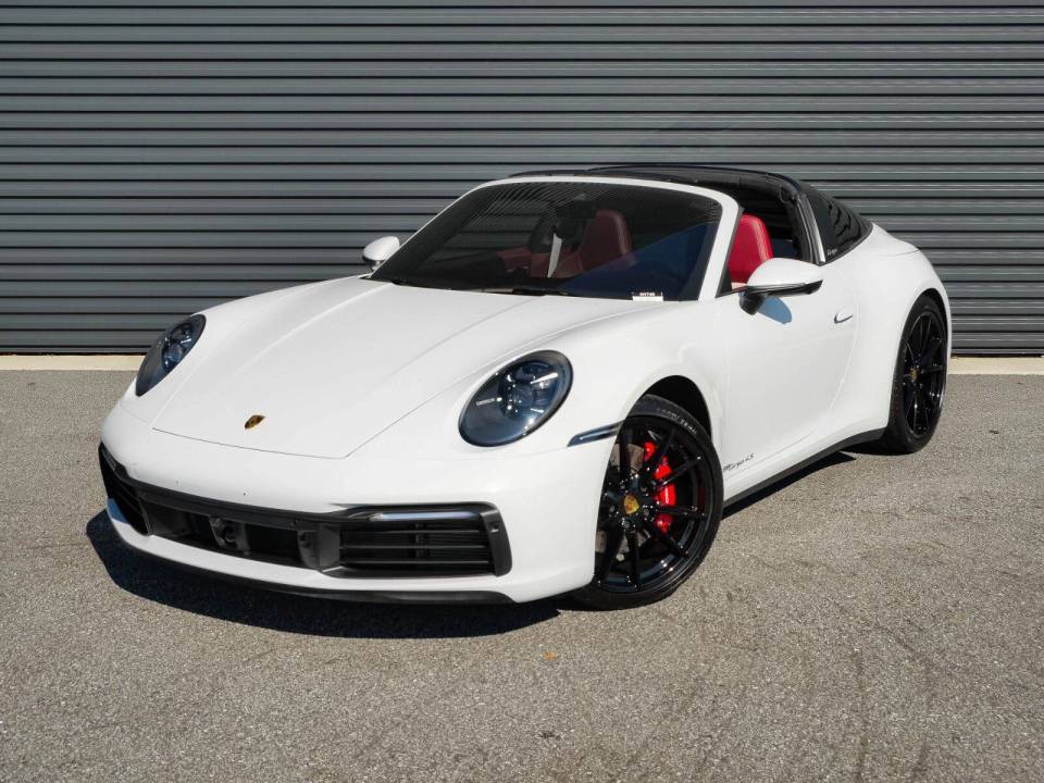 2021 Porsche 911 S