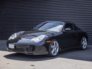 2004 996 Carrera 4S