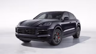 2026 Porsche Cayenne S's photo