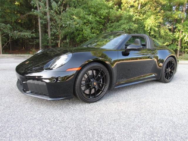 2026 Porsche 911