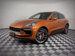 2022 Porsche Macan