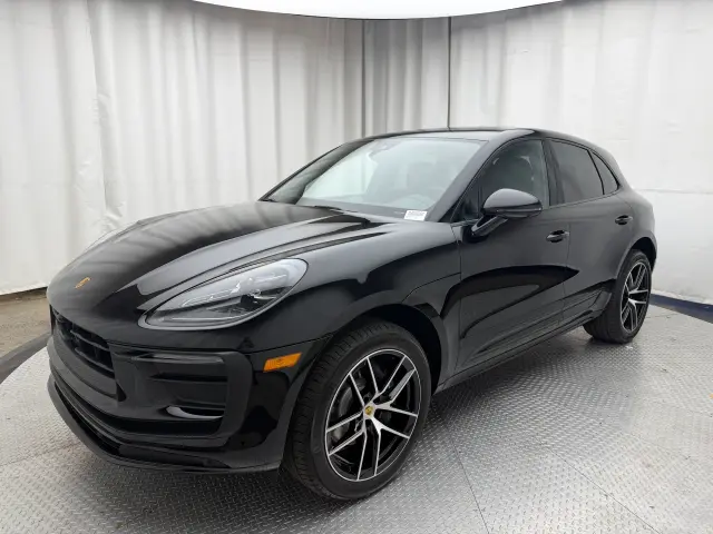 2026 Porsche Macan Base - Photo 6