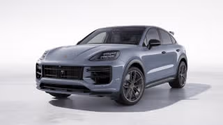 2024 Porsche Cayenne Turbo GT's photo