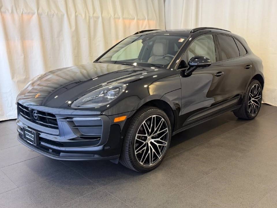 2024 Porsche Macan