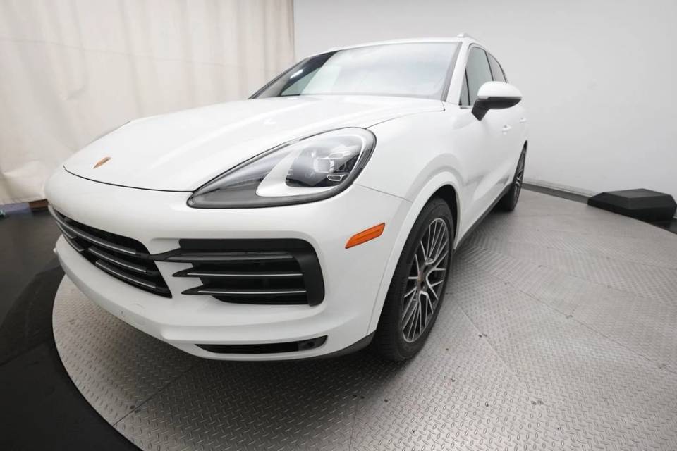 2021 Porsche Cayenne E-Hybrid