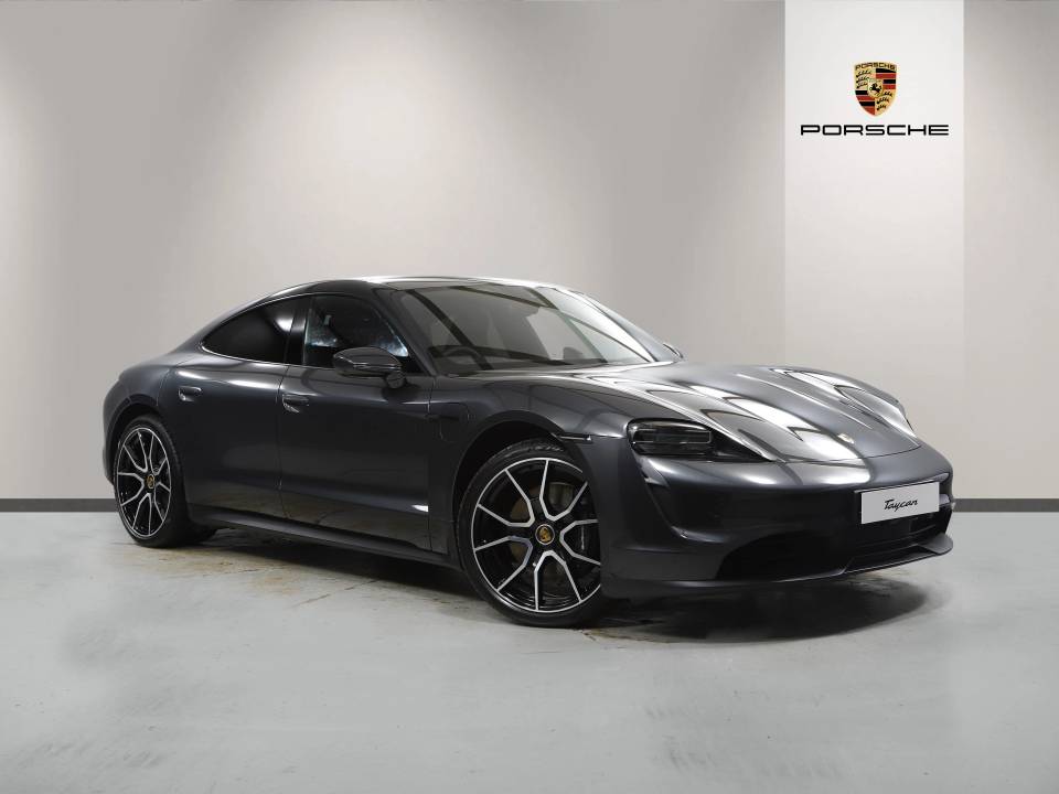 Buy Pre-Owned Porsche Taycan at Porsche Centre Perth