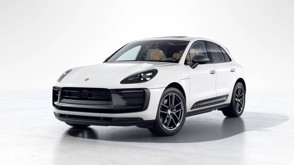 2026 Porsche Macan T