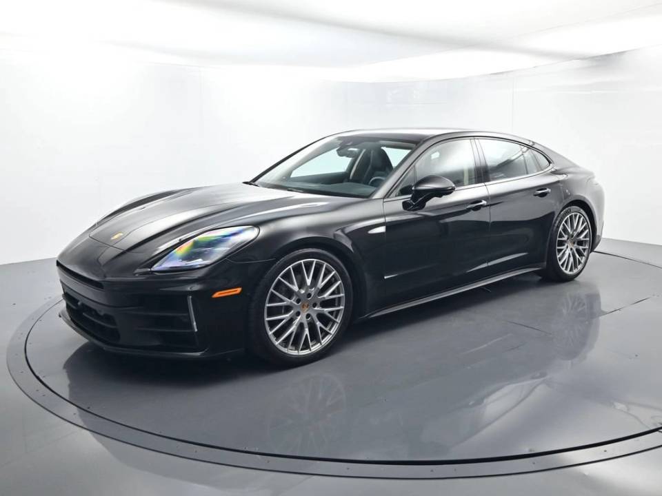 2025 Porsche Panamera