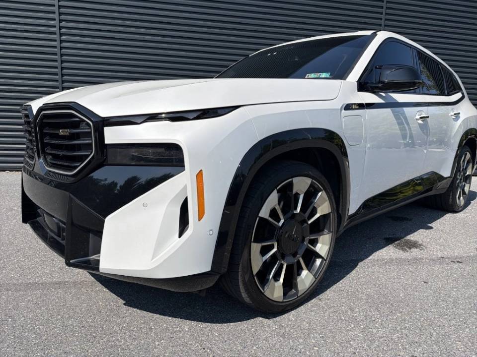 2023 BMW XM