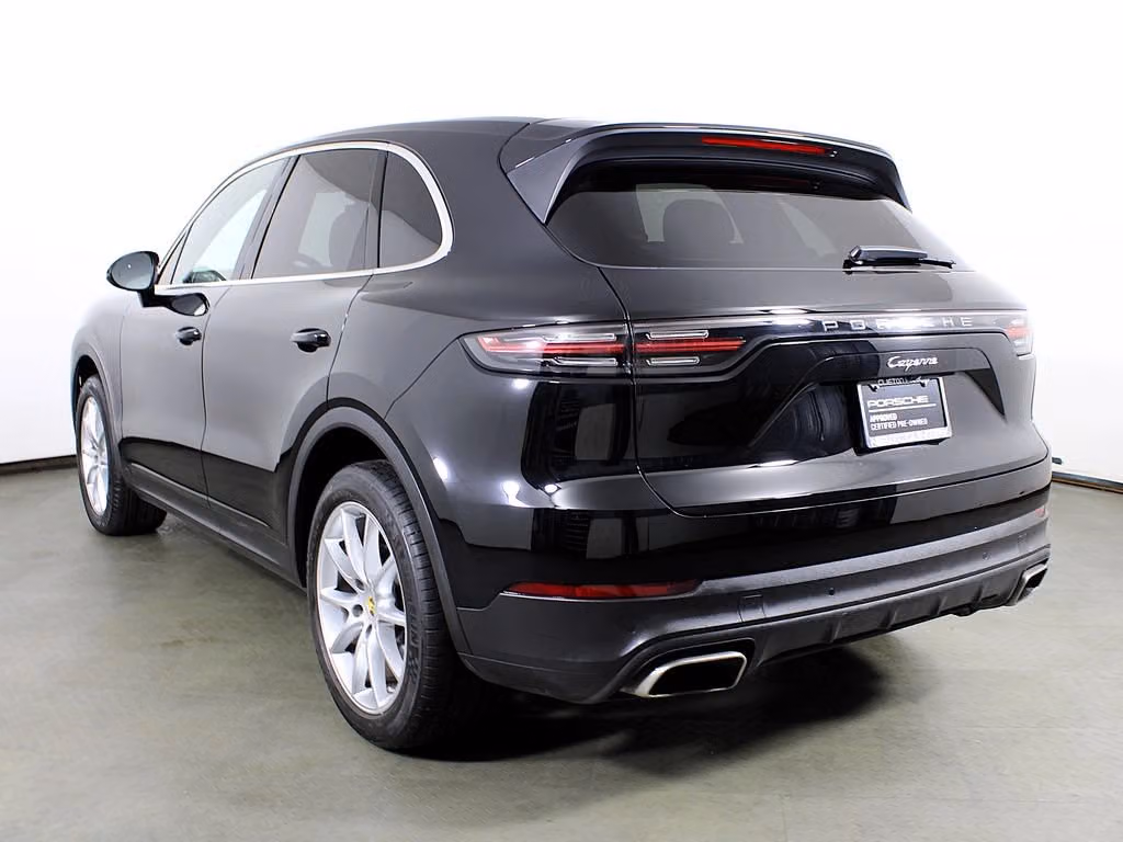 2023 Porsche Cayenne Base - Photo 20
