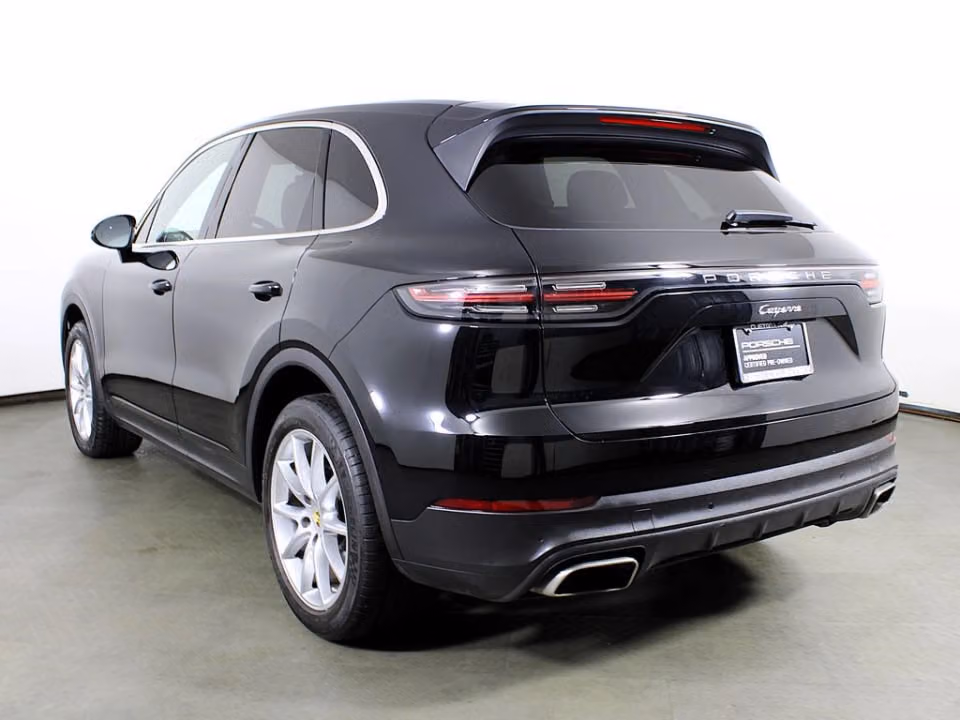 2023 Porsche Cayenne Base - Photo 19
