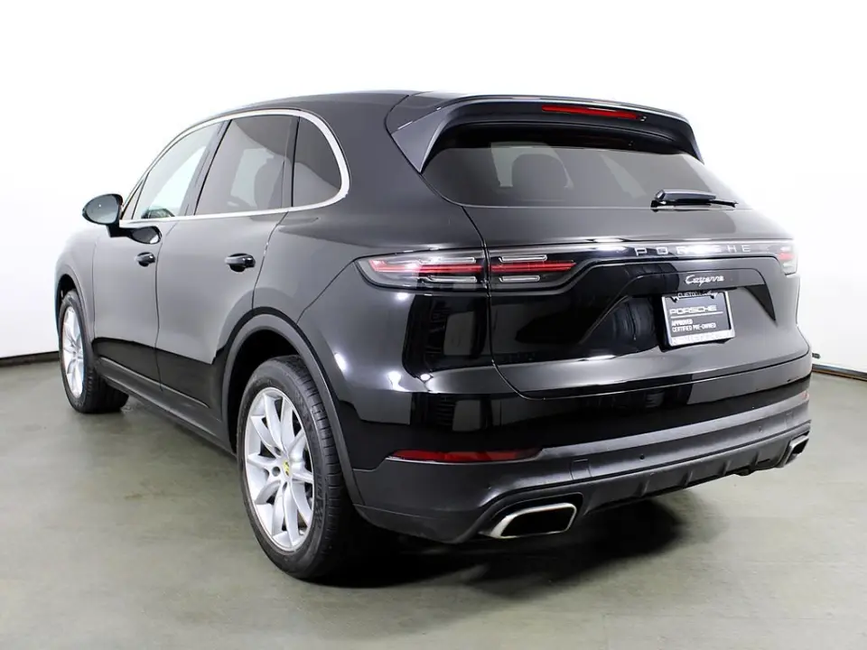 2023 Porsche Cayenne Base - Photo 23