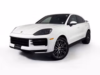 2025 Porsche Cayenne -'s photo
