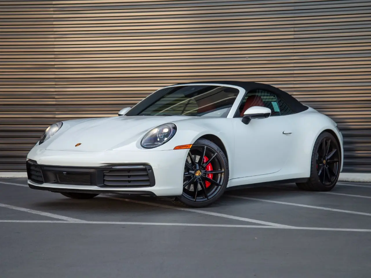 2023 Porsche 911 Carrera S
