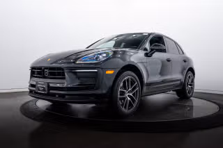 2026 Porsche Macan