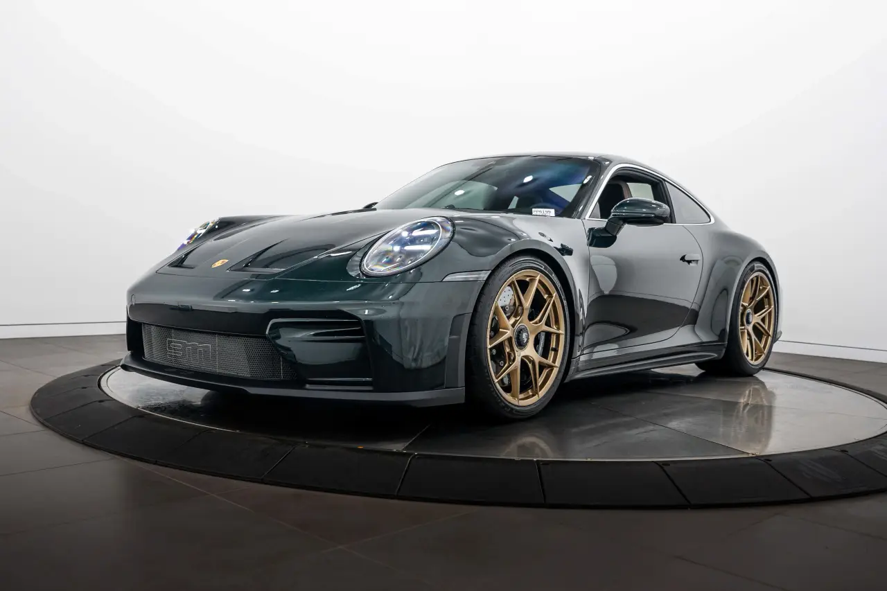2026 Porsche 911 GT3 Touring