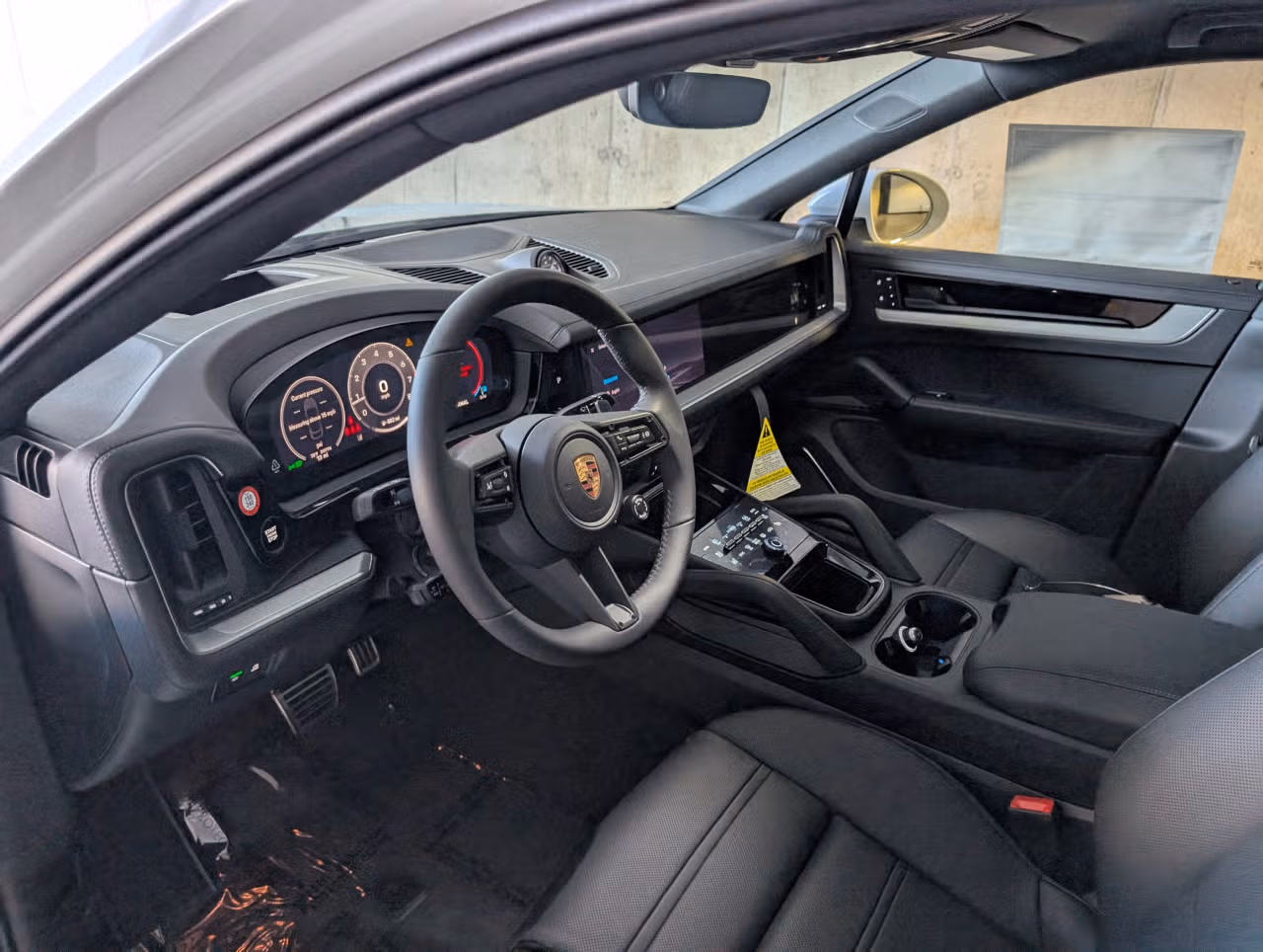 2026 Porsche Cayenne Coup S - Photo 28
